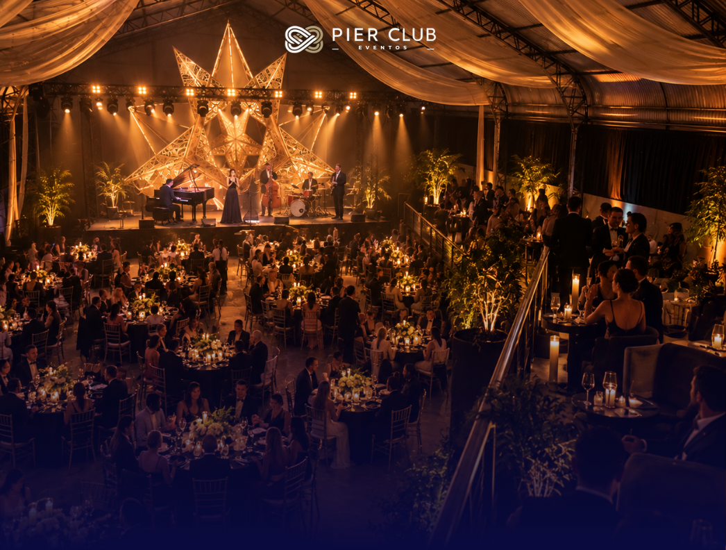 Foto de evento no Pier Club